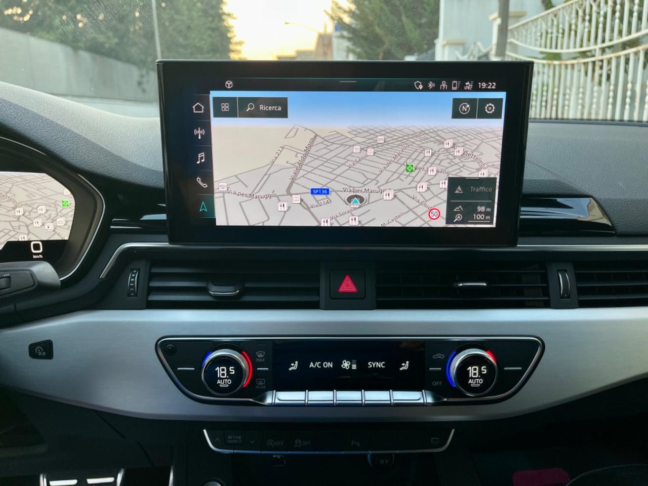 AUDI A5 SPB 45 TFSI QUATTRO S TRONIC S LINE 2022
