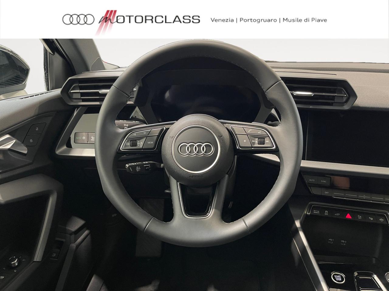 Audi A3 sportback 40 1.5 tfsi e business advanced s tronic