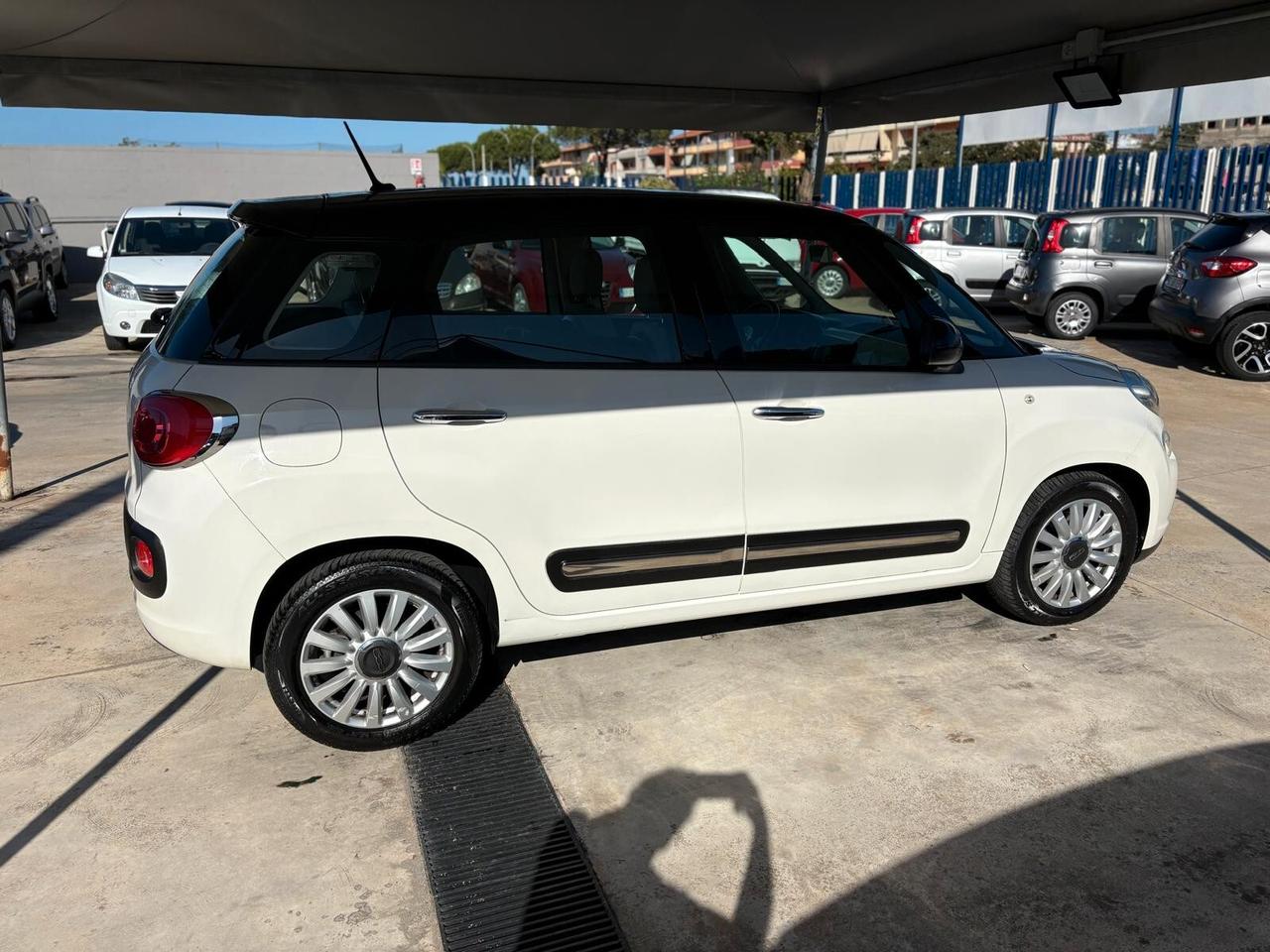 Fiat 500L 1.4 T-Jet 120 CV GPL Lounge
