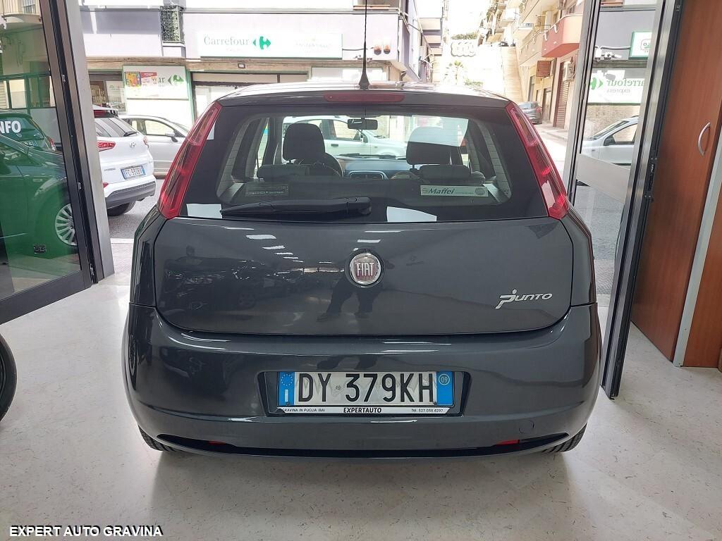 FIAT PUNTO 1.3 MTJ DIESEL