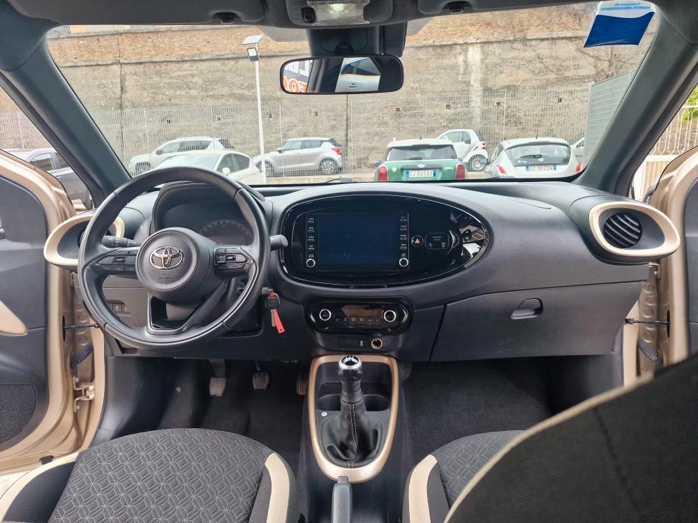 Toyota Aygo X 1.0 Trend Air 72cv