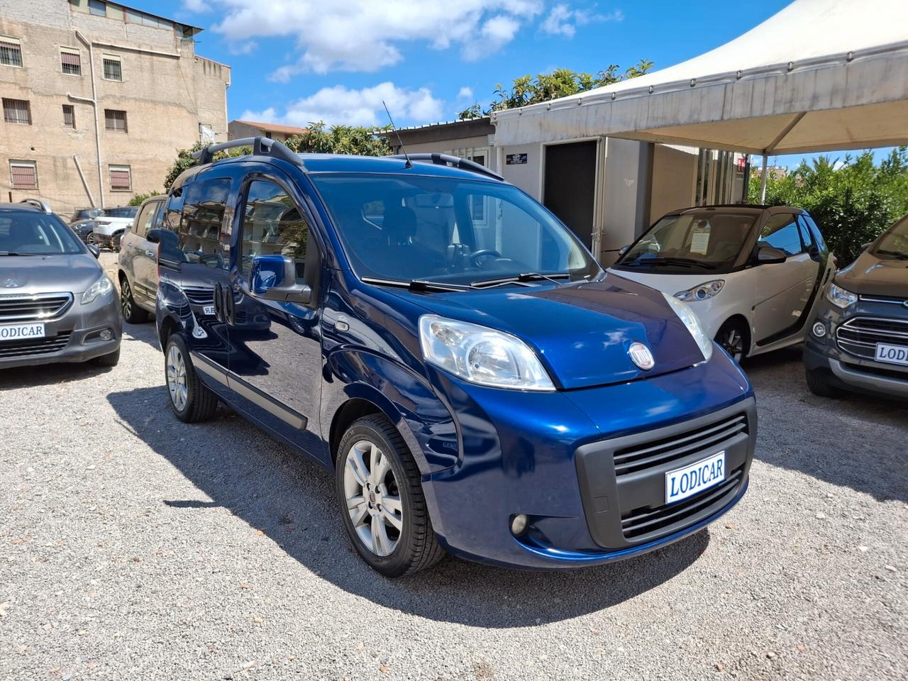Fiat Qubo 1.3 MJT 95 CV Dynamic