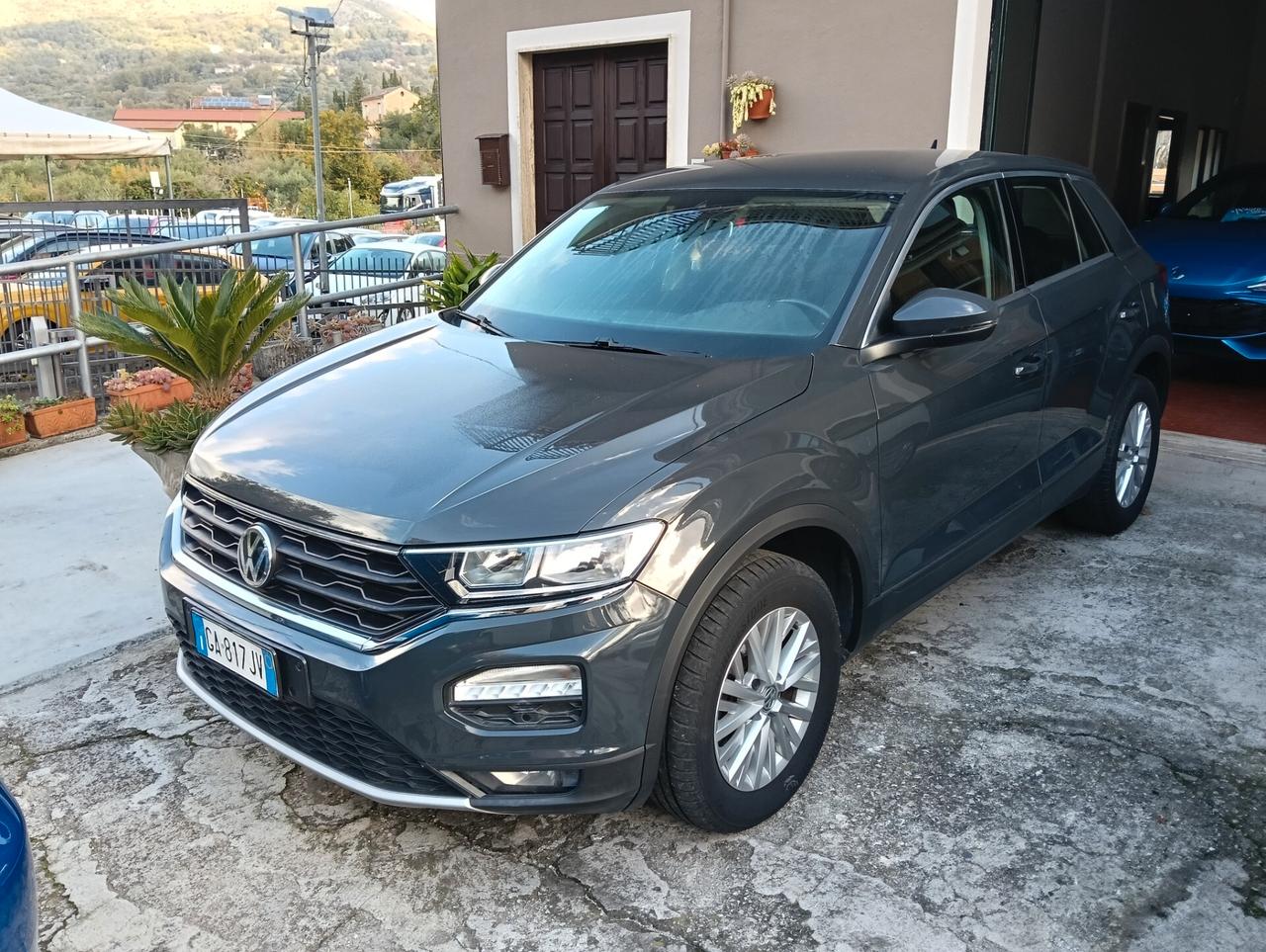 Volkswagen T-Roc 2.0 TDI SCR 150 CV Advanced BlueMotion Technology