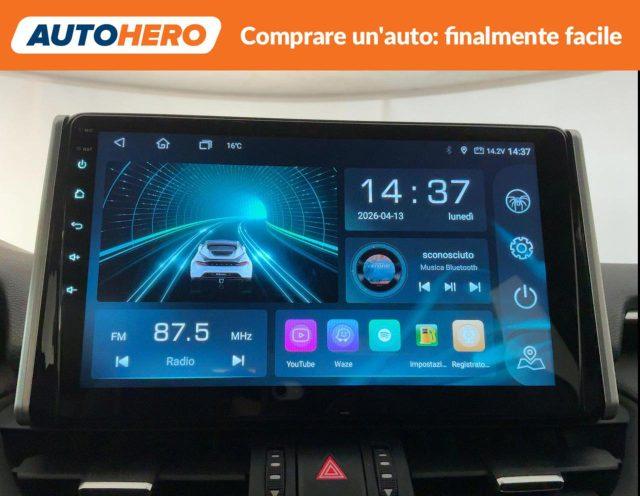 TOYOTA RAV 4 MY23 RAV4 2.5 HV (222CV) E-CVT AWD-i Style