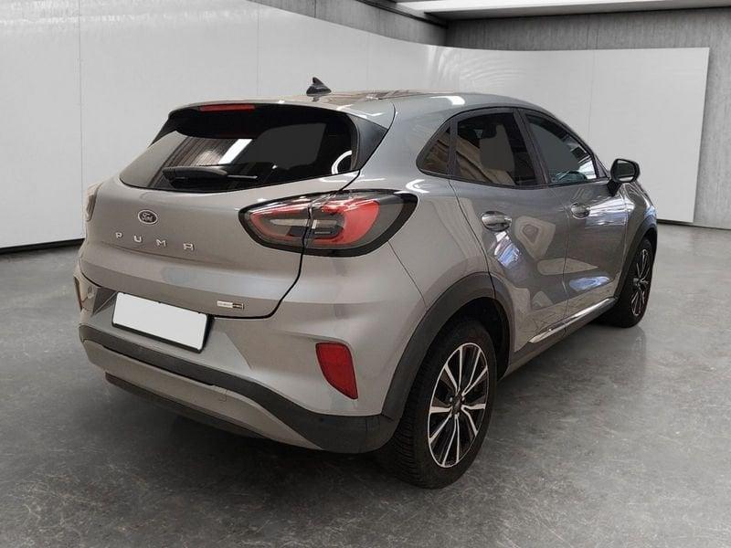 Ford Puma 1.0 ecoboost h Titanium Design s&s 125cv