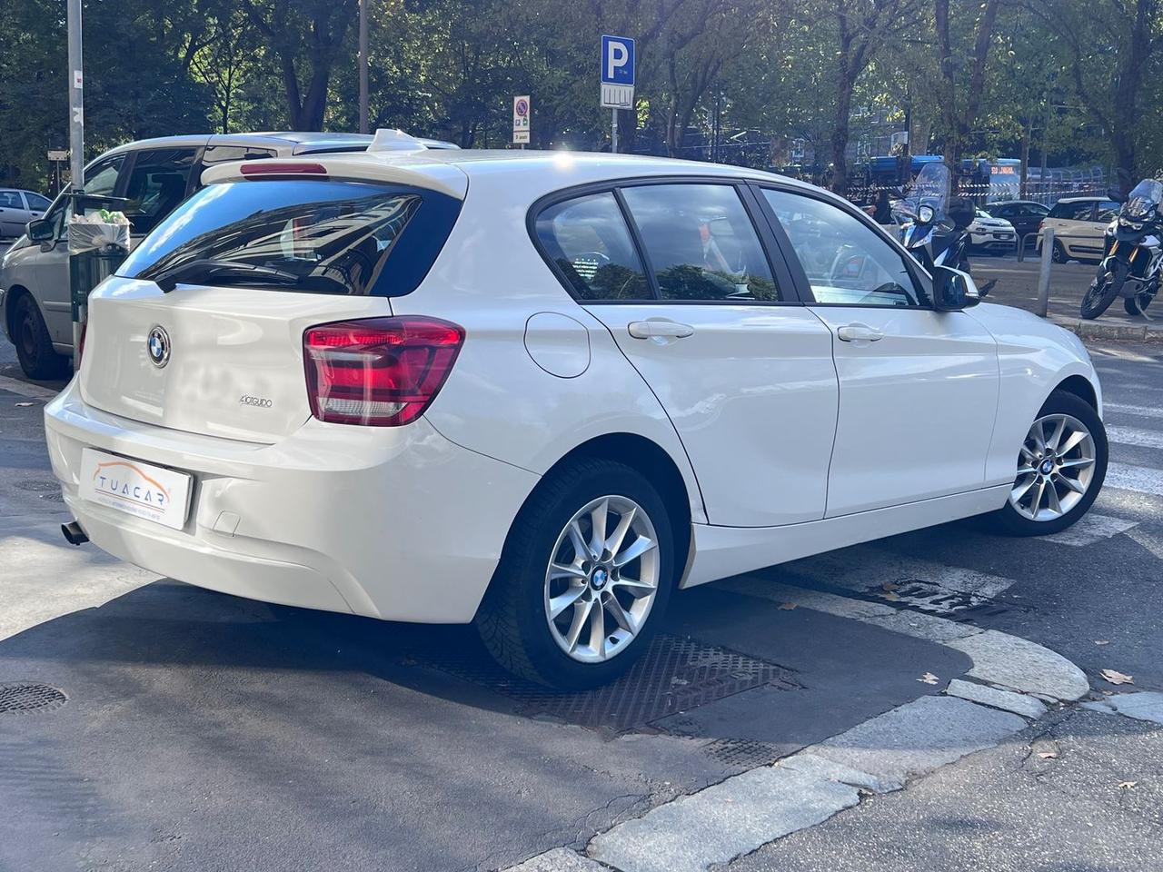 Bmw 114 Urban 114 i #6683