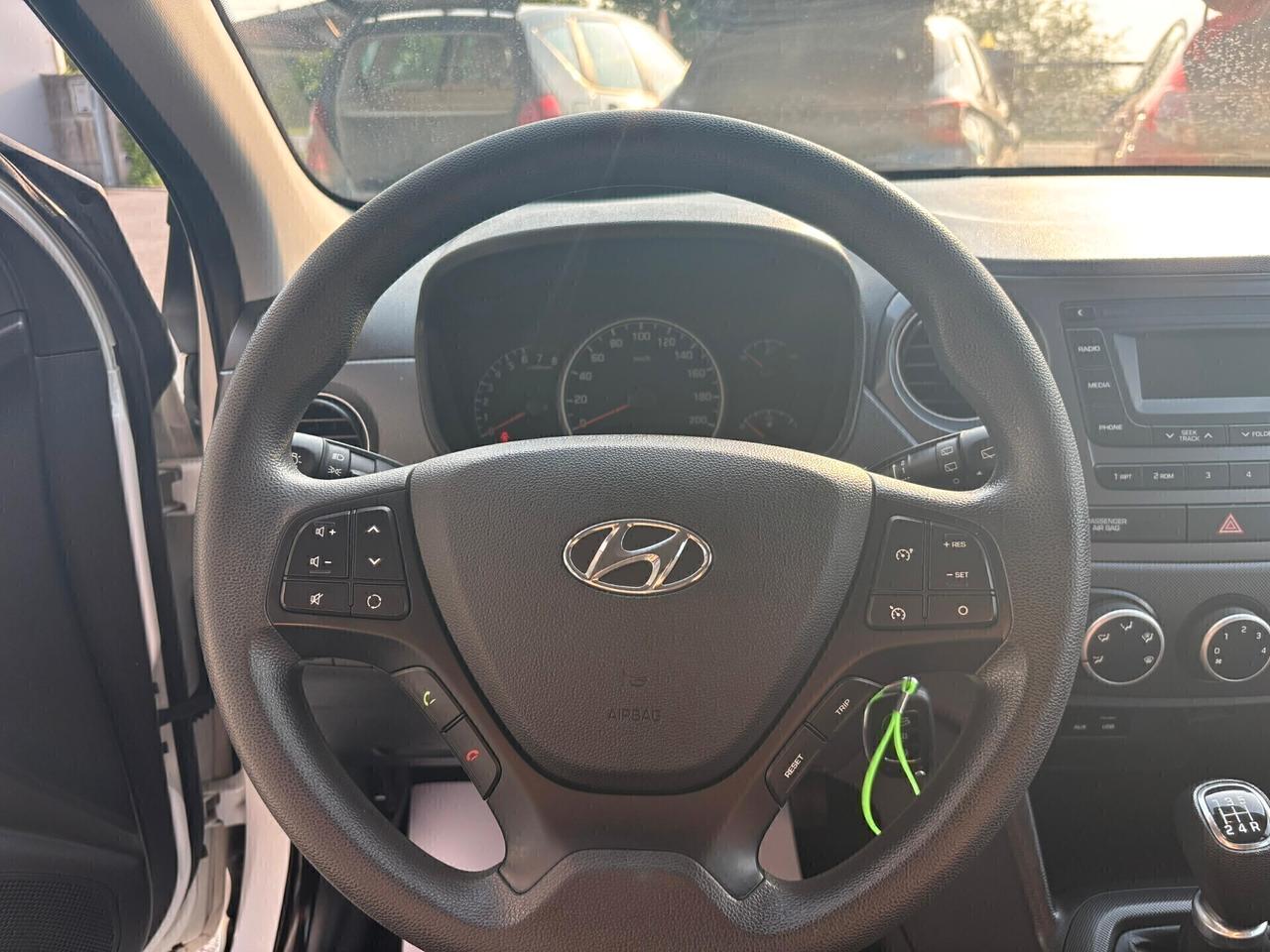 Hyundai i10 1.0 GPL Neopatentati