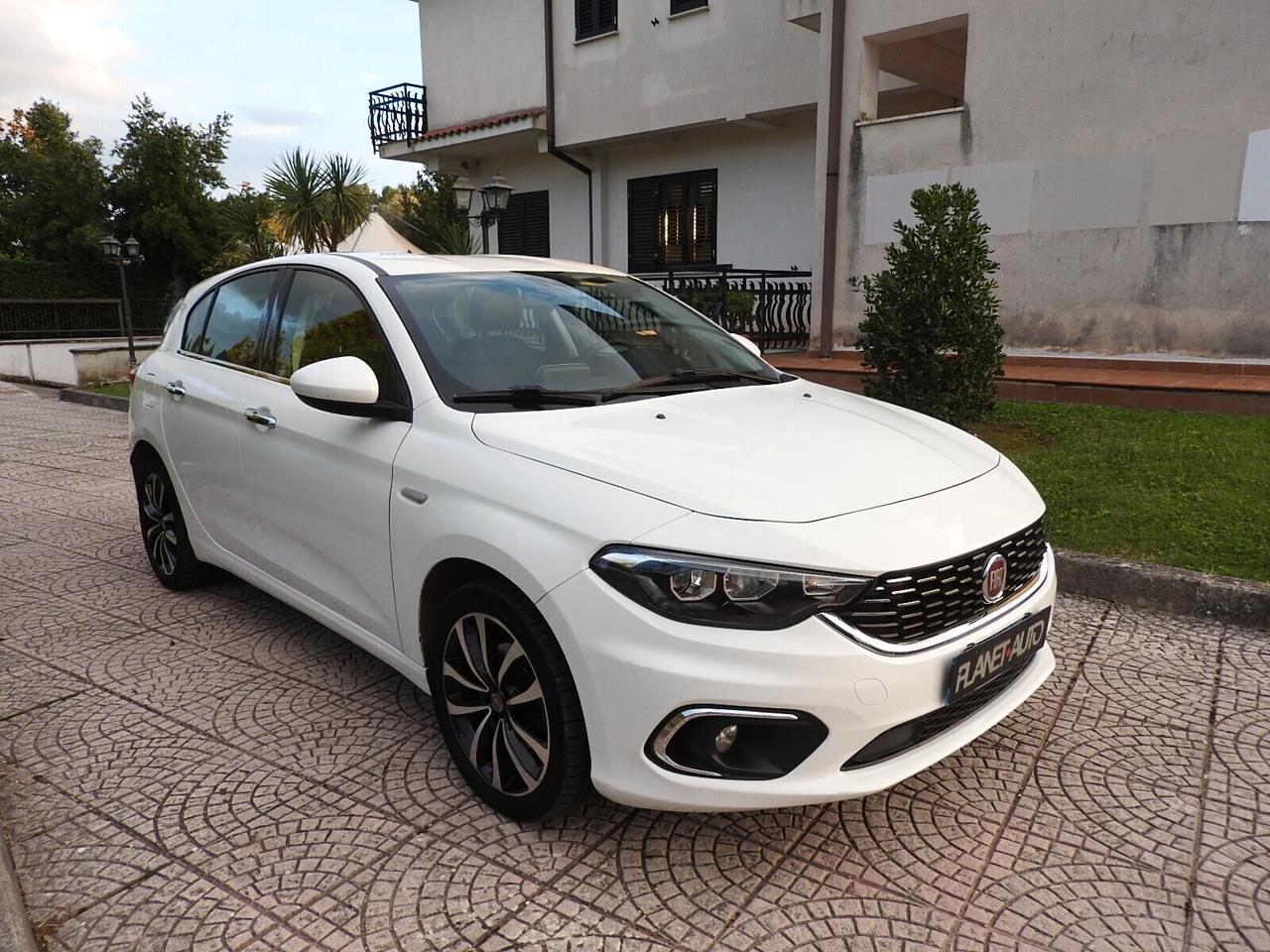 Fiat TIPO 1.4 T-Jet 120CV GPL