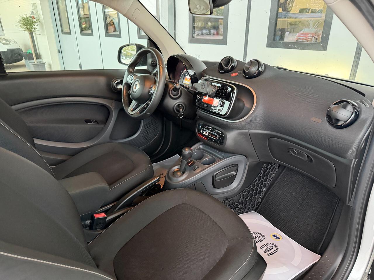Smart ForTwo 70 1.0 twinamic Passion