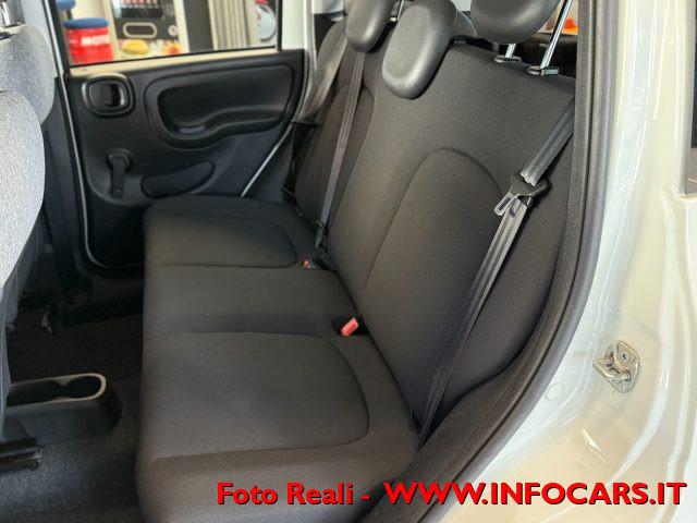 FIAT Panda Hybrid 1.0 FireFly 70 cv Neopatentati - PROMO