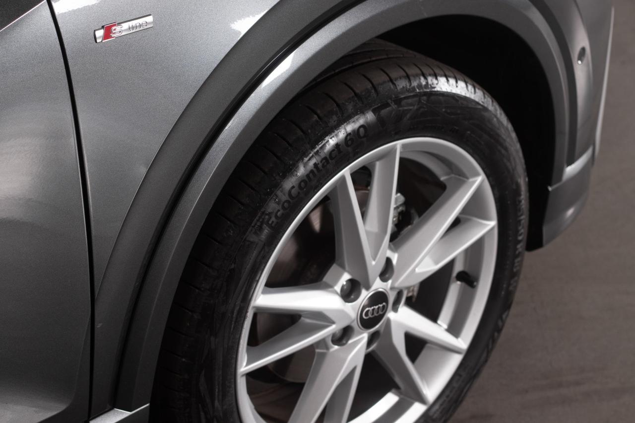 Audi Q2 35 Tfsi S-tronic S.line 150cv