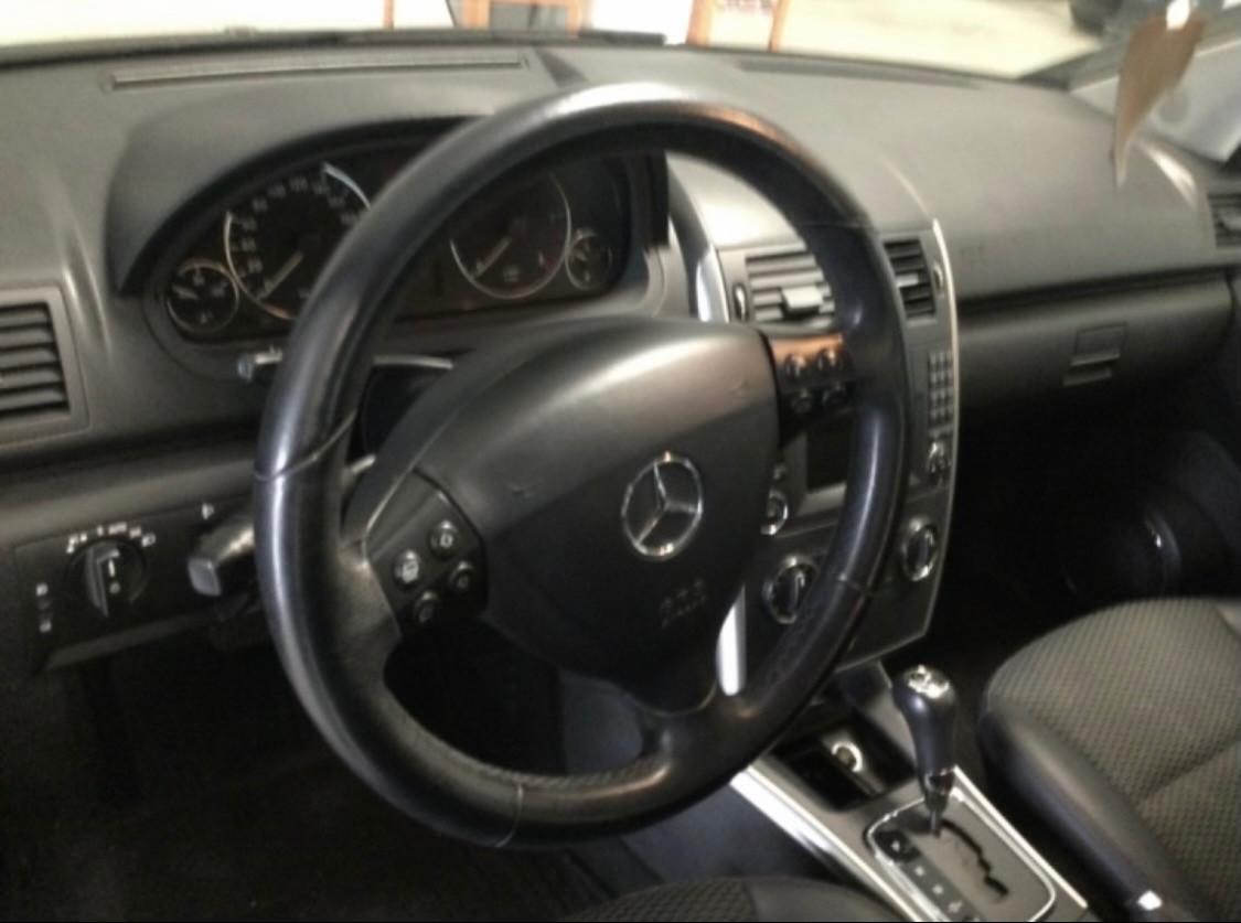 Mercedes-benz A 180 CDI Elegance automatica