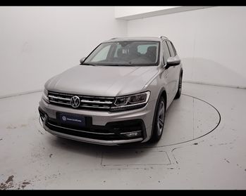 VOLKSWAGEN Tiguan II 2016 - Tiguan 2.0 tdi Sport 150cv