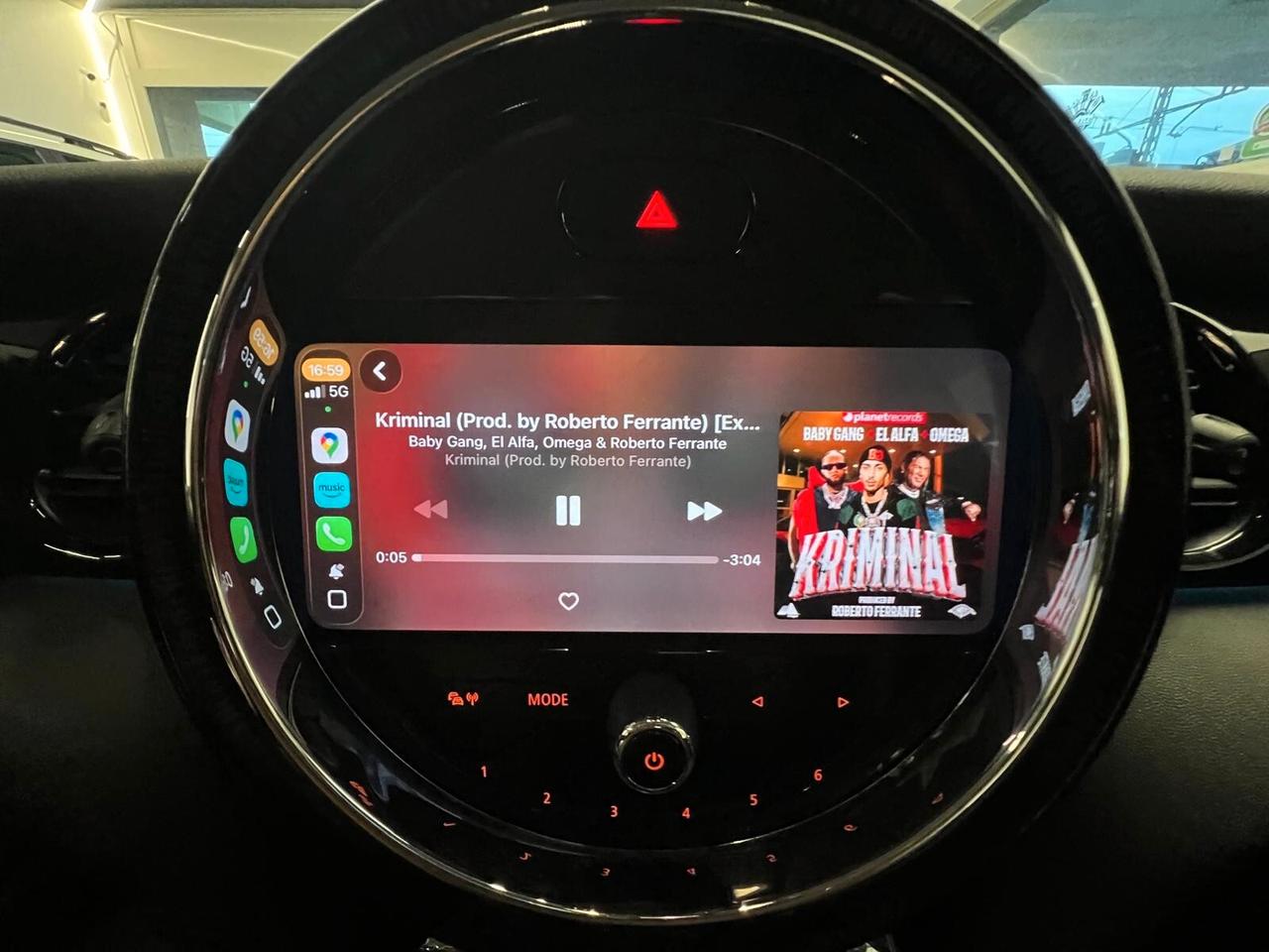 Mini Cooper S Full Electric AUTOMAT*NO VINCOLI FINANZ*CRONO TAGL