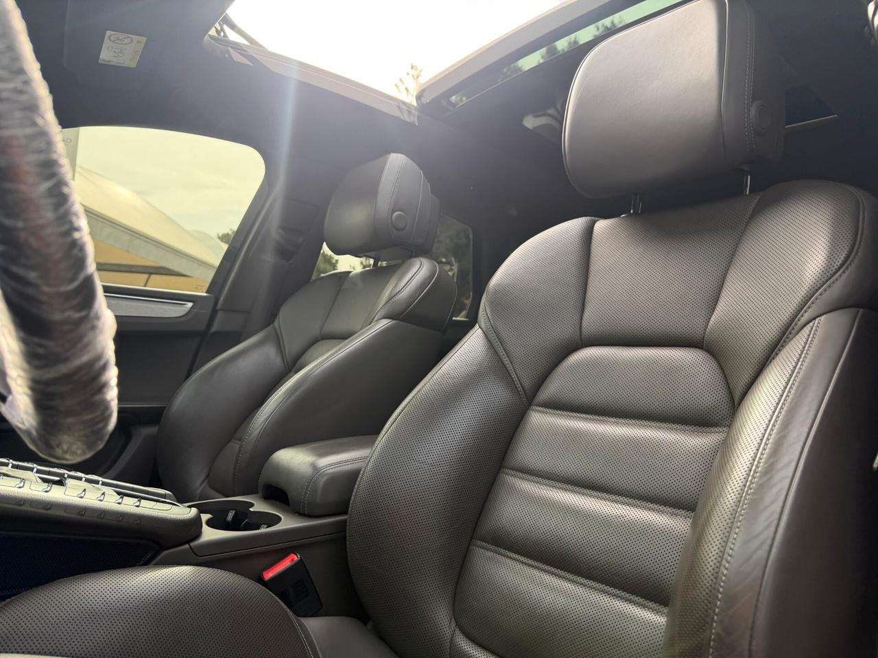 Porsche Macan 2.9 Turbo