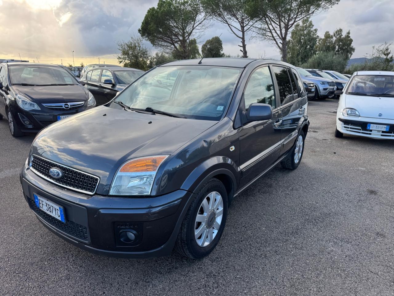 Ford Fusion1.4 diesel