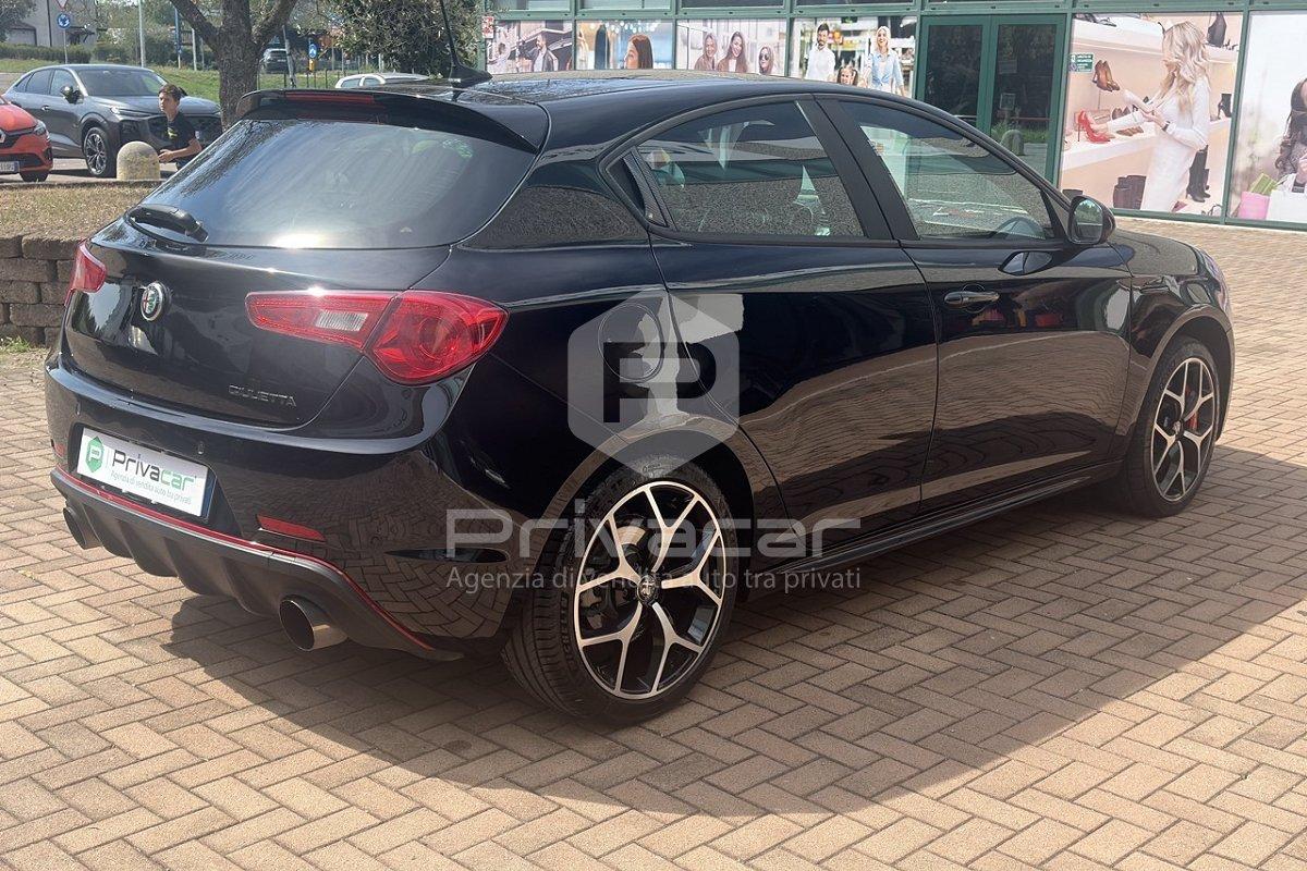 ALFA ROMEO Giulietta 1.6 JTDm 120 CV Ti