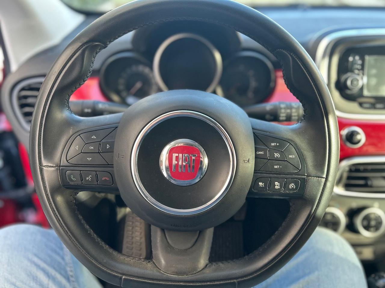 Fiat 500X Lounge 1.6 Multijet #8219