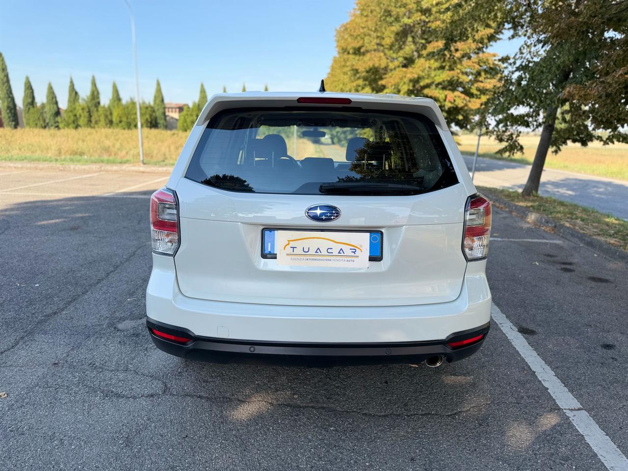 Subaru Forester Sport Style 2.0 D S #12169