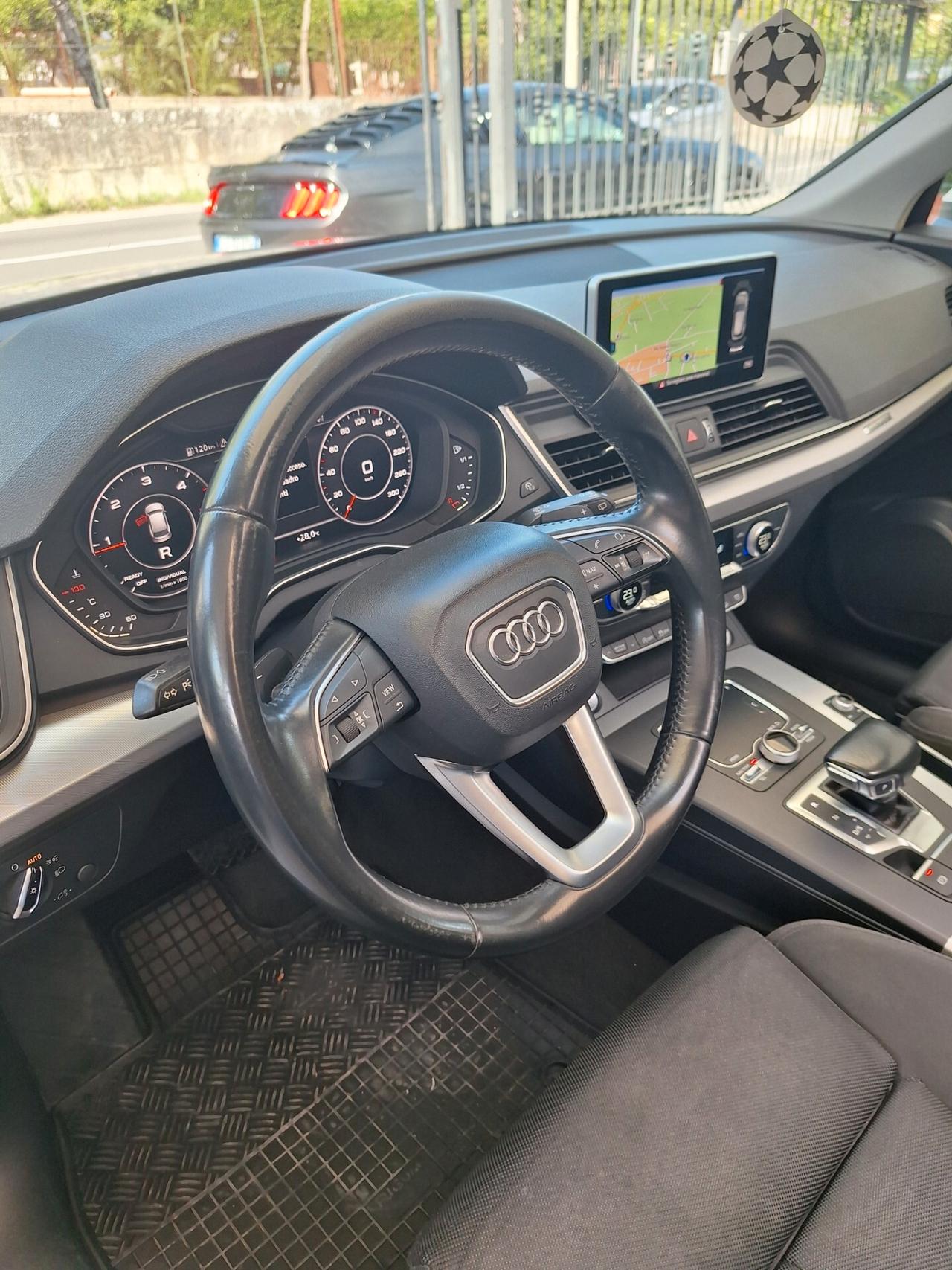 Audi Q5 2.0 TDI 190 CV quattro S tronic Tetto Panoram