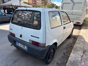 Fiat Cinquecento anche scambio o differenza