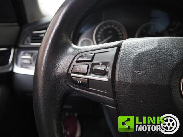 BMW 520 d Touring Futura Autom