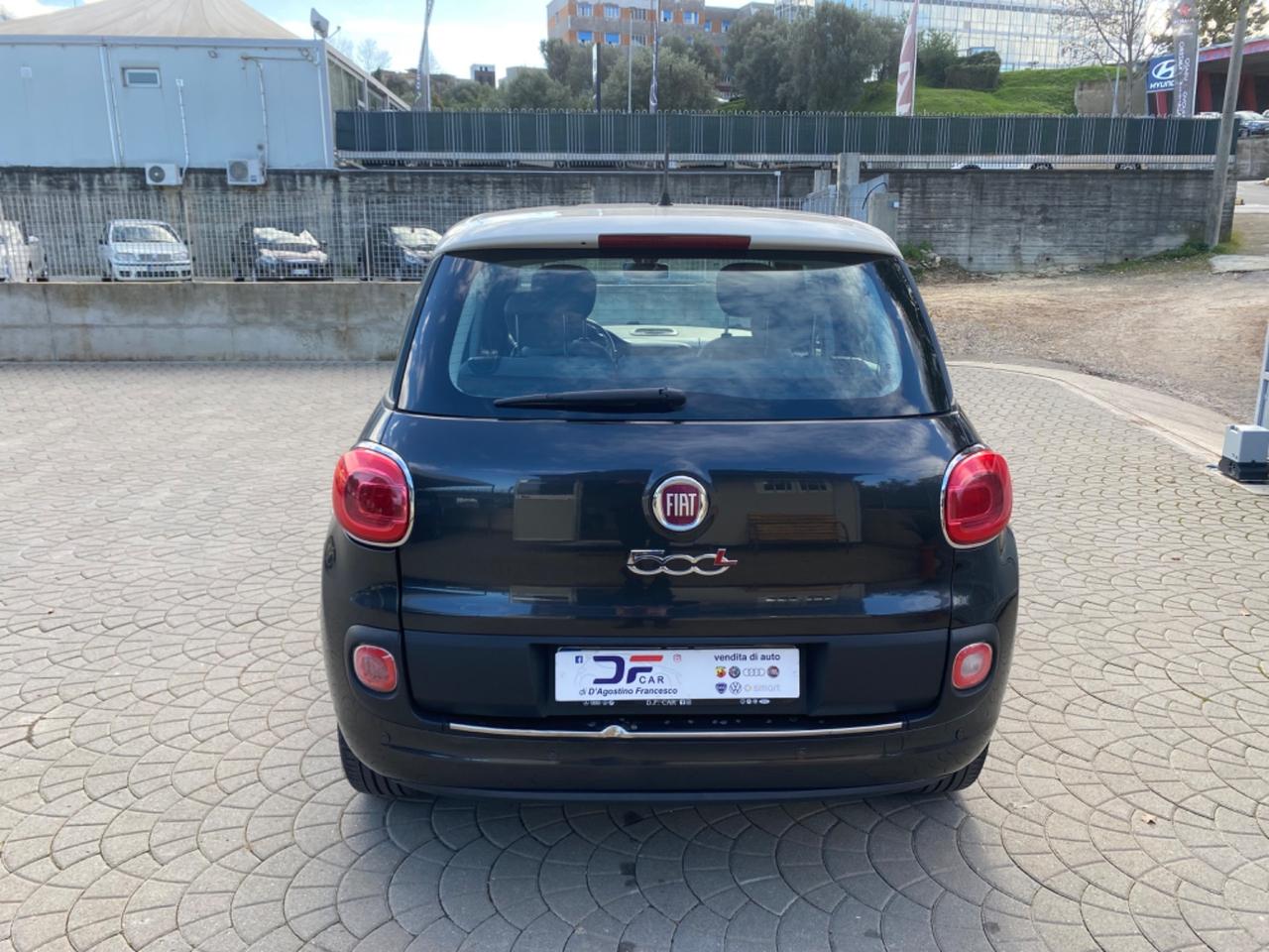 Fiat 500L 1.3 Multijet 85 CV Dualogic Lounge