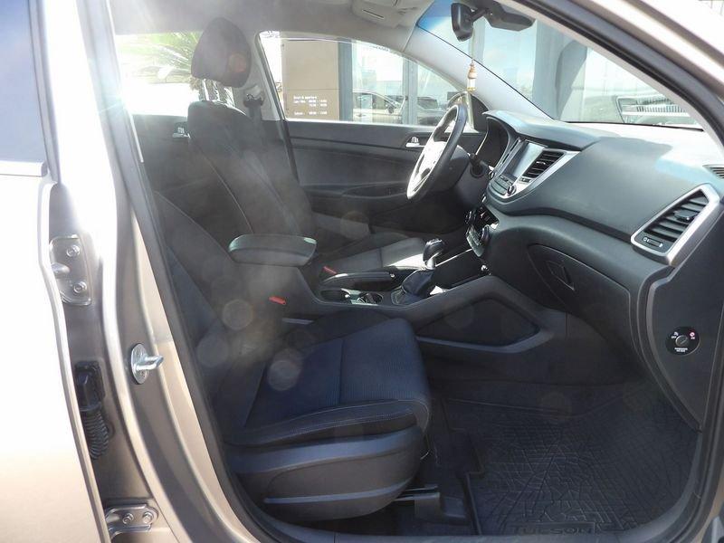 Hyundai Tucson 1.7 CRDi XPossible