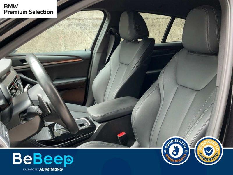 BMW X4 XDRIVE30D MHEV 48V MSPORT 286CV AUTO