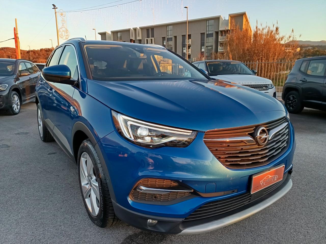 Opel Grandland X 1.6 diesel Ecotec Start&Stop Innovation 120cv auto