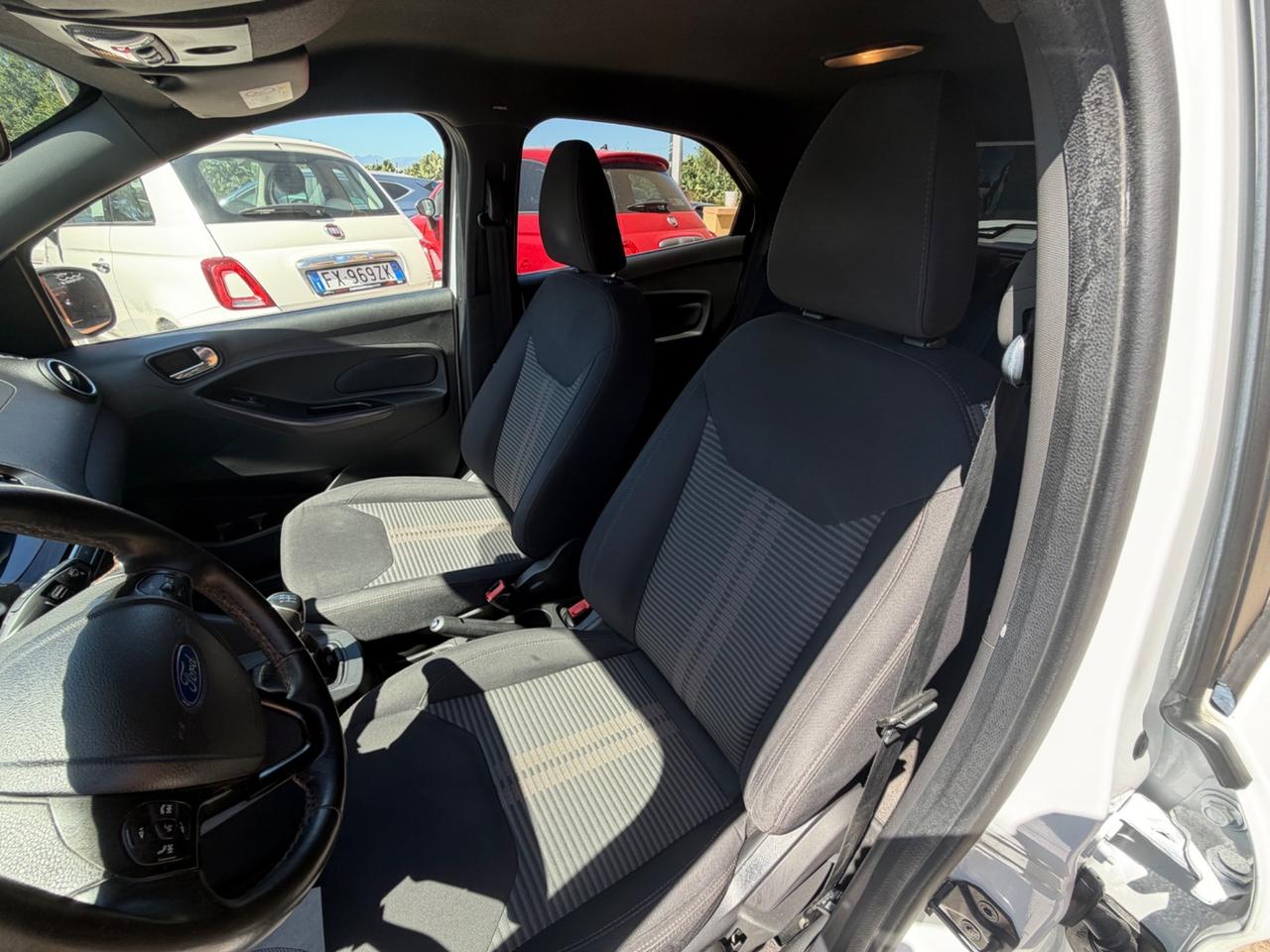 Ford Ka 1.2 85 CV Start&Stop Active 2019
