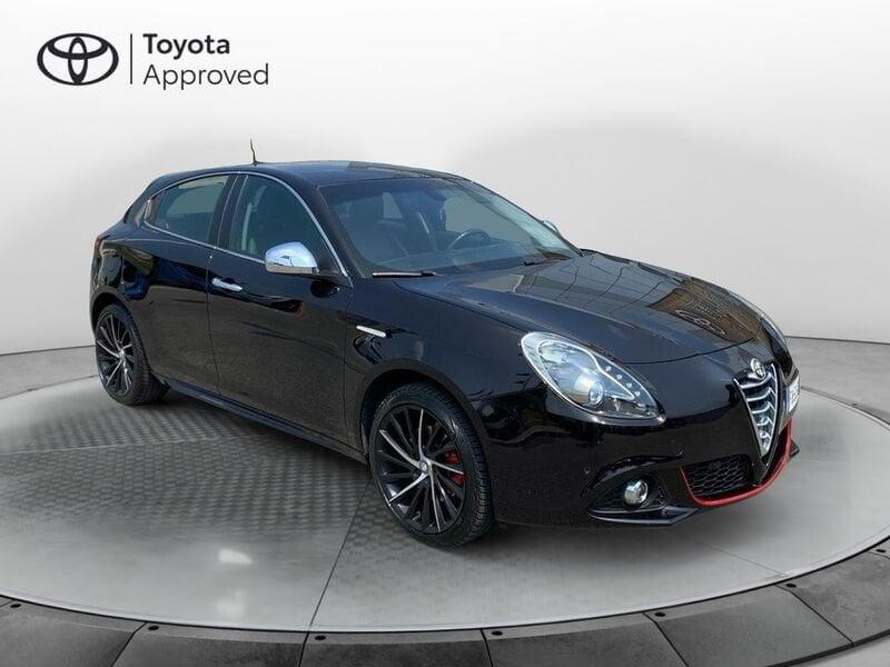 Alfa Romeo Giulietta 2.0 JTDm-2 150 CV Exclusive