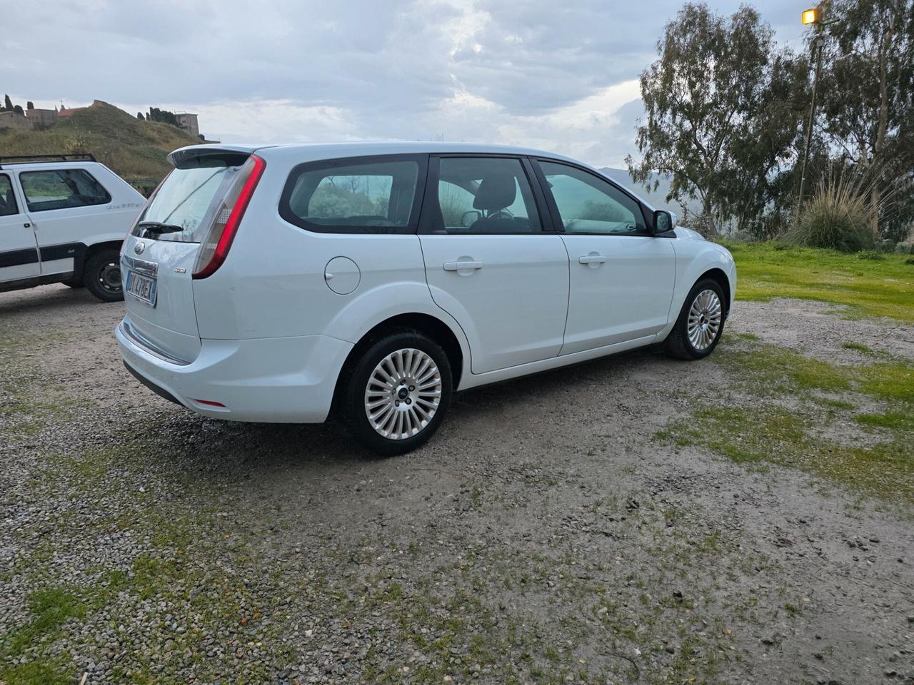 Ford Focus 1.6 TDCi (90CV) SW Tit.