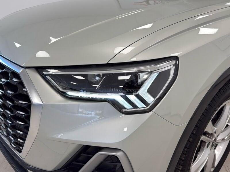 Audi Q3 Sportback 40 TDI quattro S tronic Business Plus