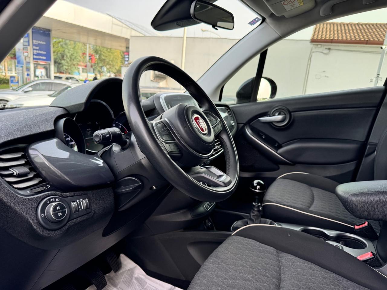 Fiat 500X 1.3 MultiJet 95 CV Lounge