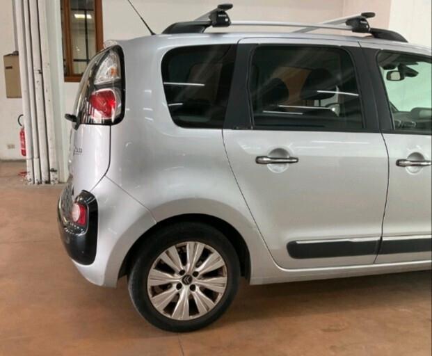 Citroen C3 Picasso BlueHDi 100 Exclusive