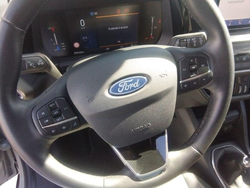 Ford Tourneo Courier 1.0 EcoBoost 125CV Titanium