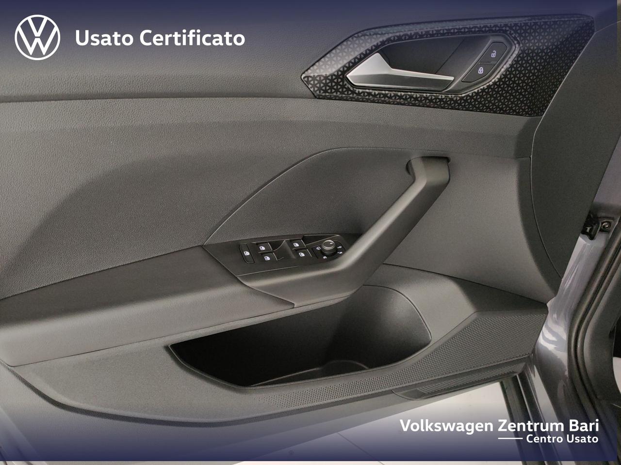 Volkswagen T-Cross 1.0 tsi advanced 110cv dsg