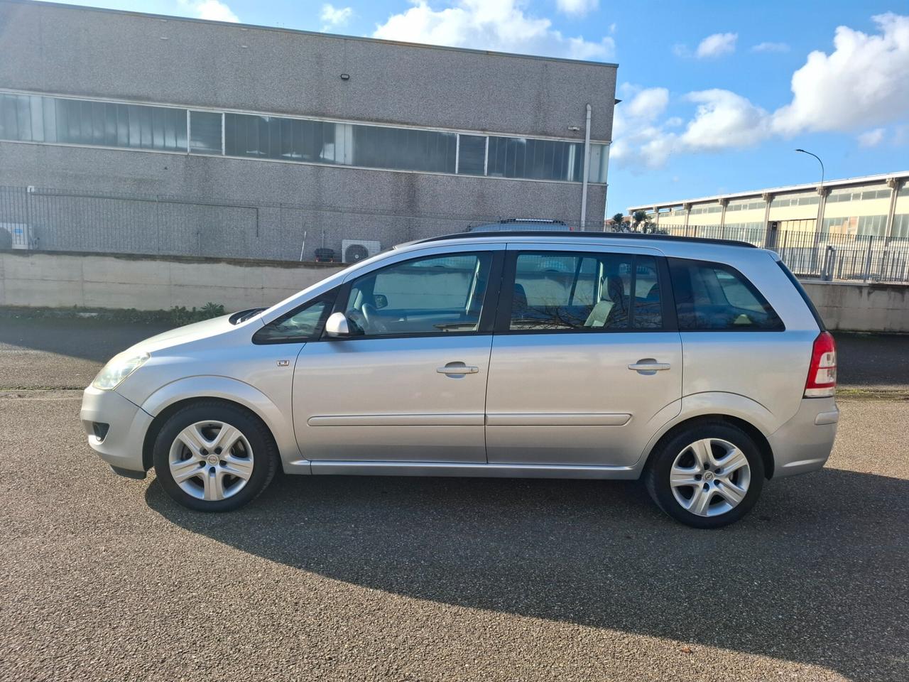Opel Zafira 1.7 CDTI 110CV Cosmo