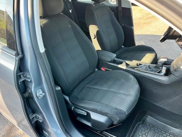 Peugeot 308 BlueHDi 120 CV SW "X COMMERCIANTI / MECCANICA OK