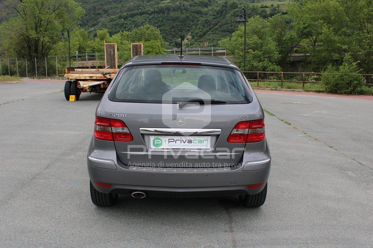 MERCEDES B 200 CDI Premium