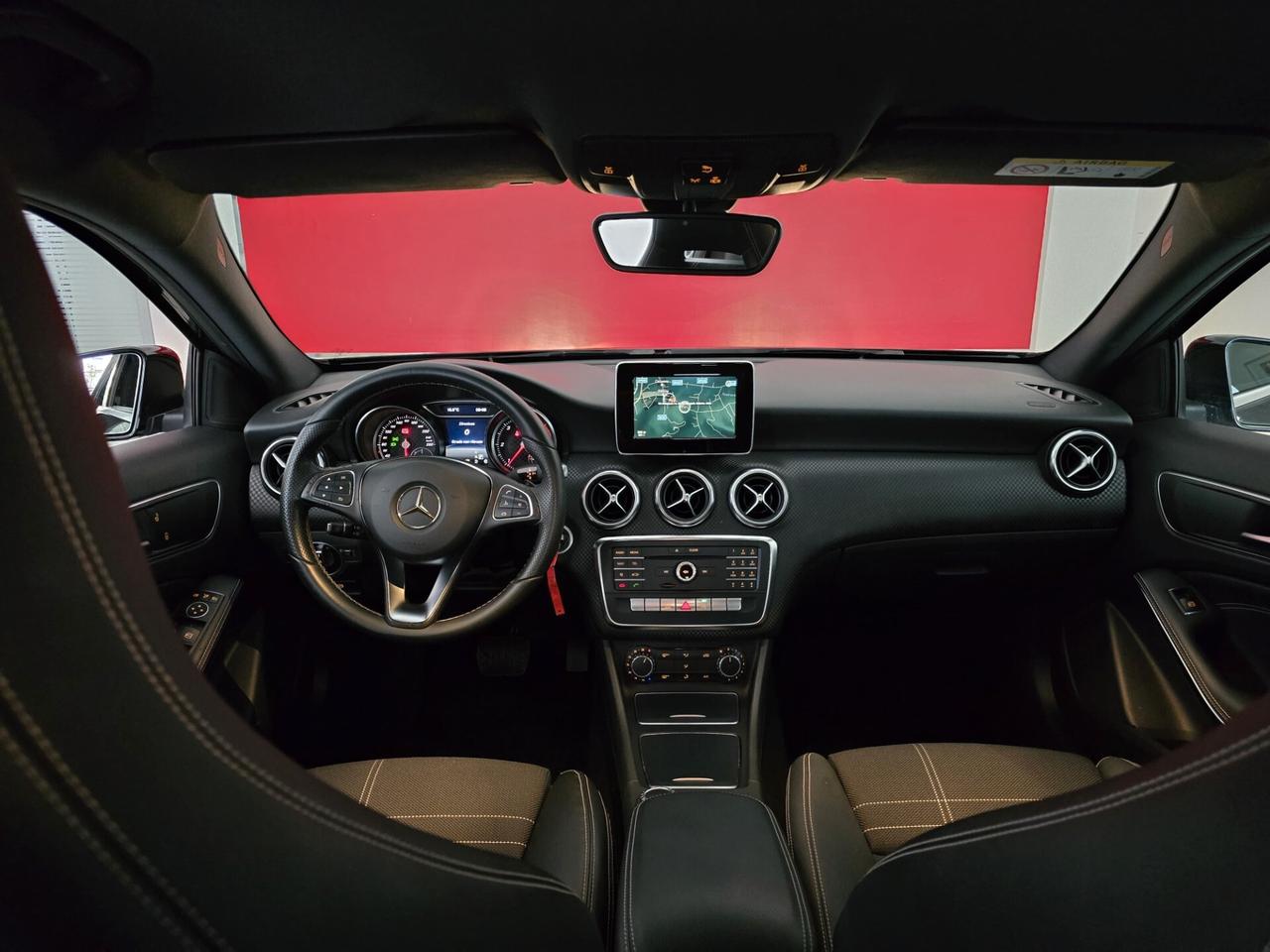 Mercedes-benz A 180 CDI BlueEfficiency Urban