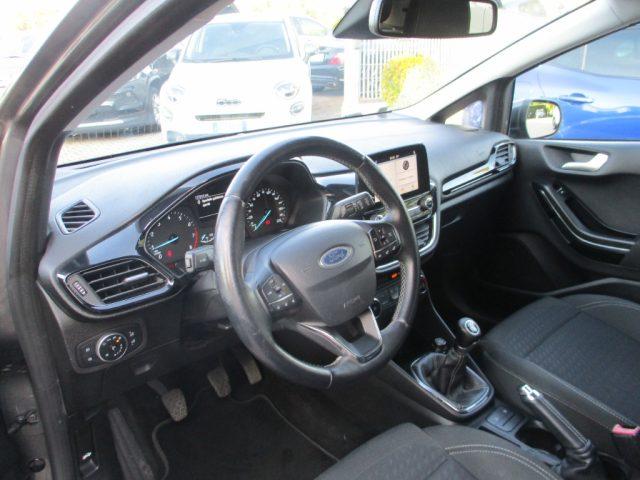 FORD Fiesta 1.1 85 CV 5p Titanium OK NEOPAT./CarPlay