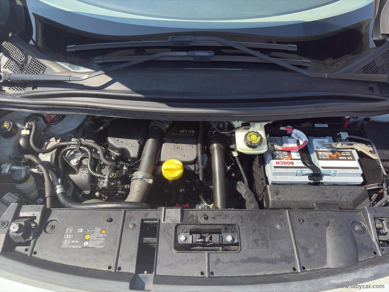 RENAULT Scénic 1.5 dCi 110 CV S&S Bose