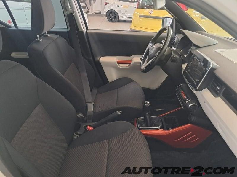 Suzuki Ignis Suzuki Ignis 1.2 Hybrid iTop -