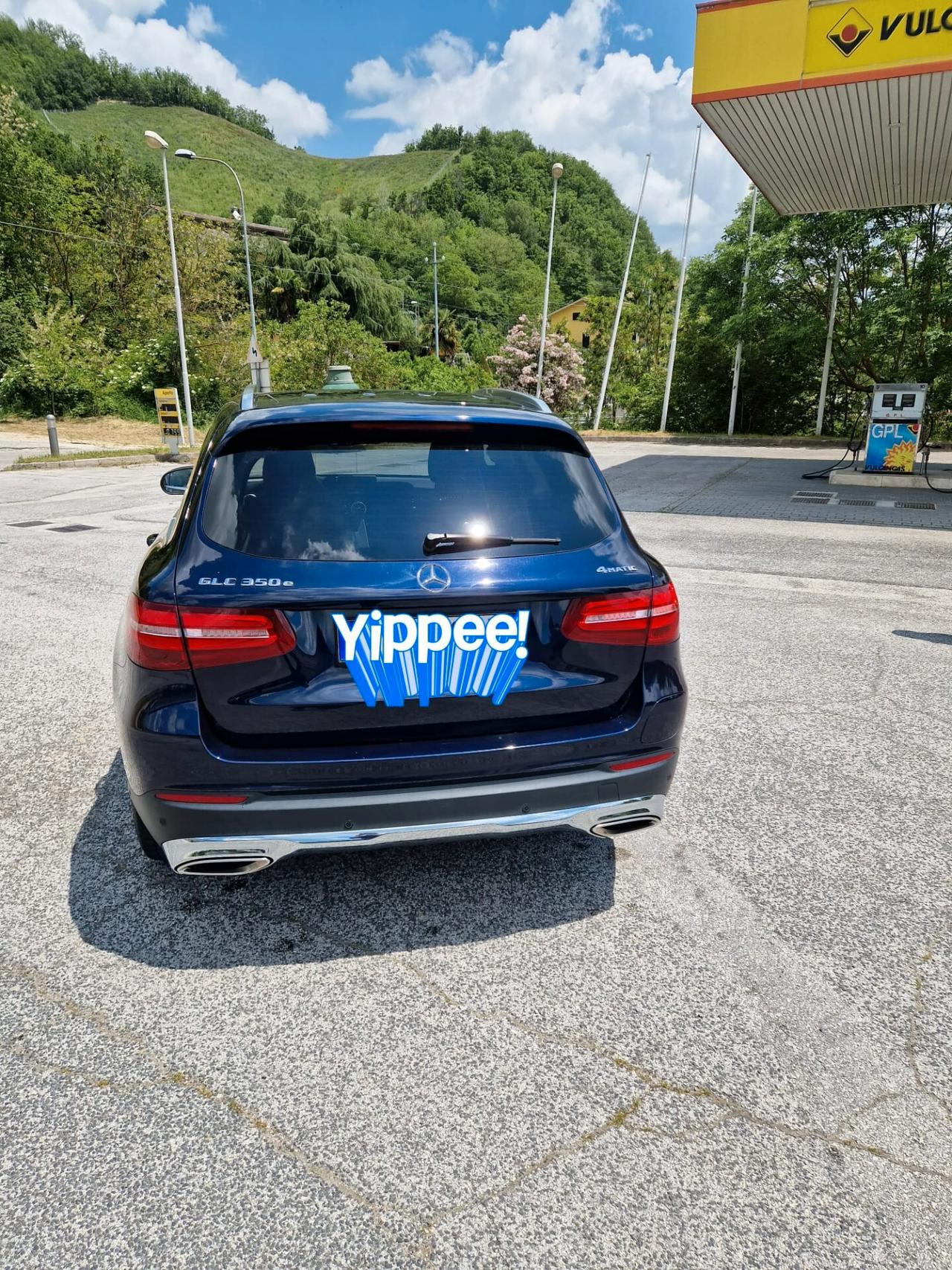 Mercedes-benz GLC 350 e 4Matic