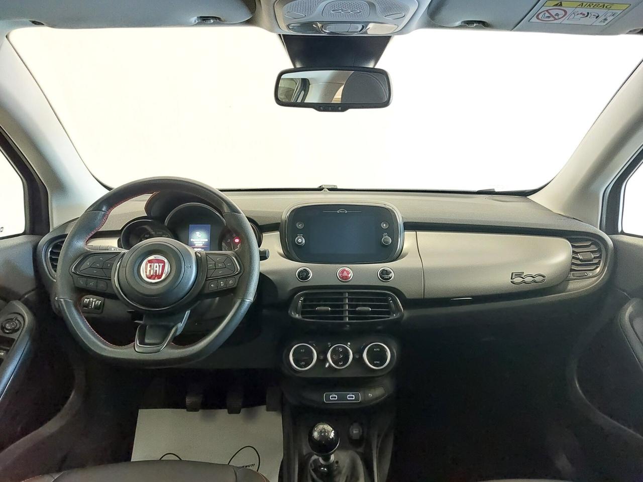 FIAT 500X 500X 1.0 T3 120 CV Sport