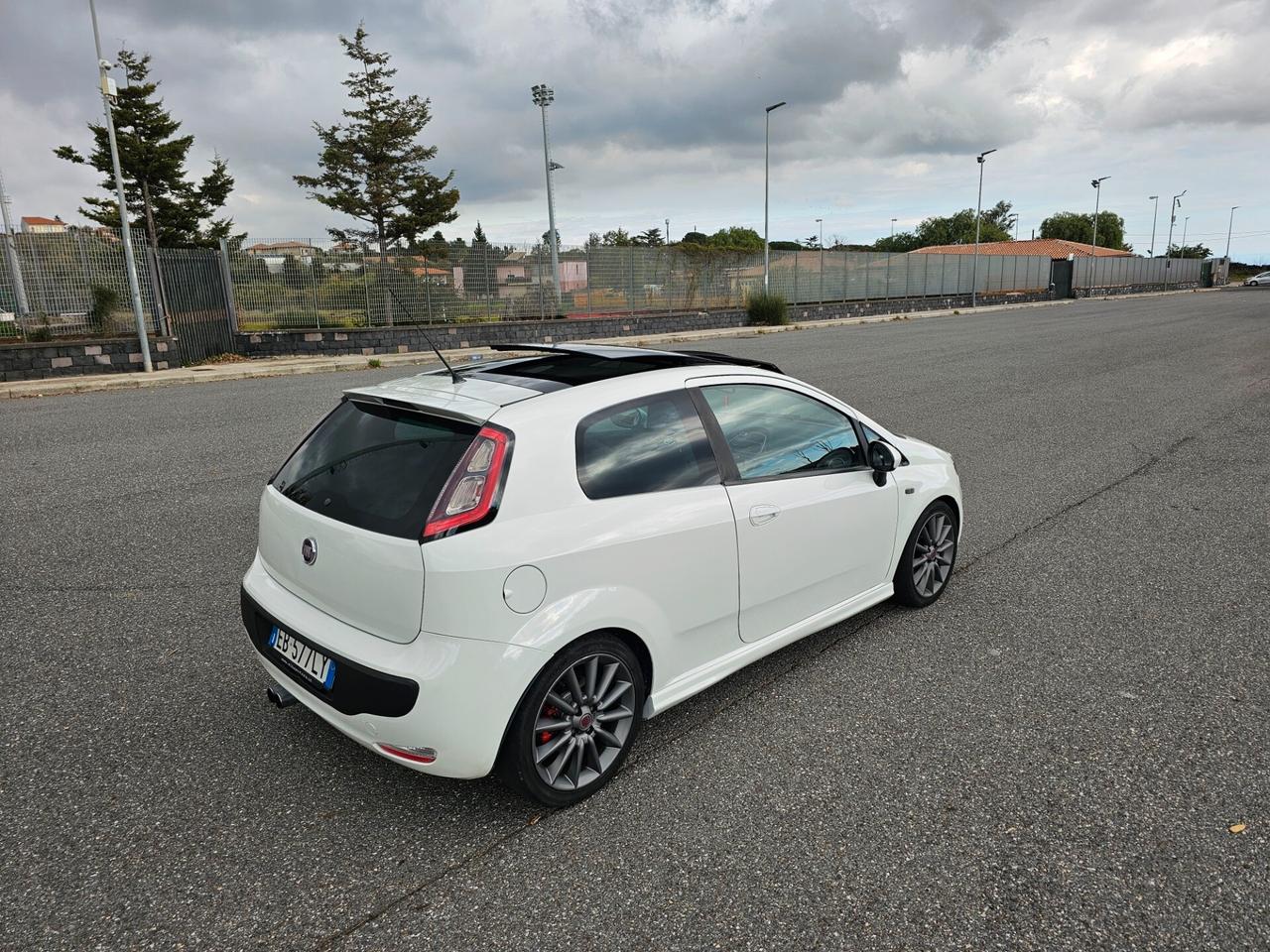 Fiat Punto Evo Punto Evo 1.3 Mjt 75 CV 3 porte sport