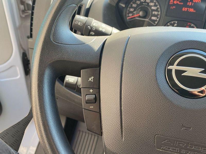 Opel Movano 35 2.2 BlueHdi 165 S&S PLM Cabinato Heavy Edition - IVA ESCLUSA