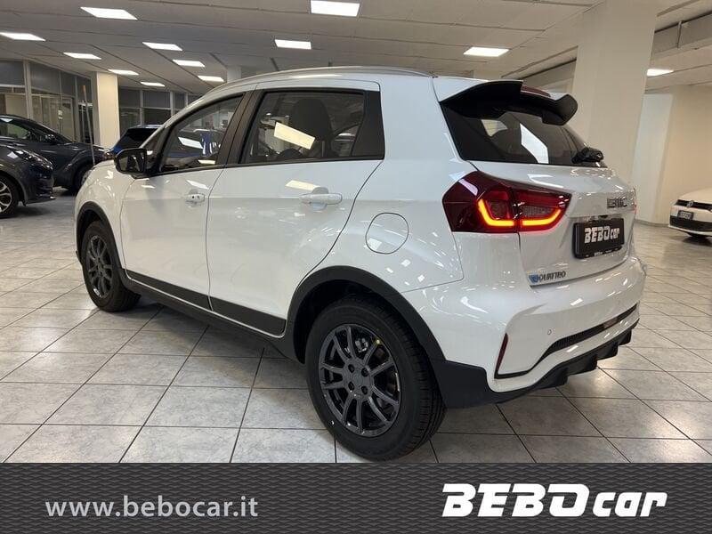 Emc Quattro 1.5 CVT